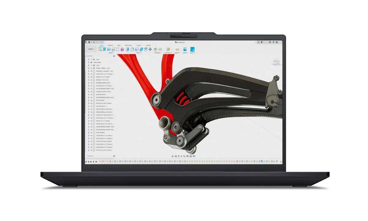 Lenovo ThinkPad P14s Gen 7 mobilā darbstacija Photo 3