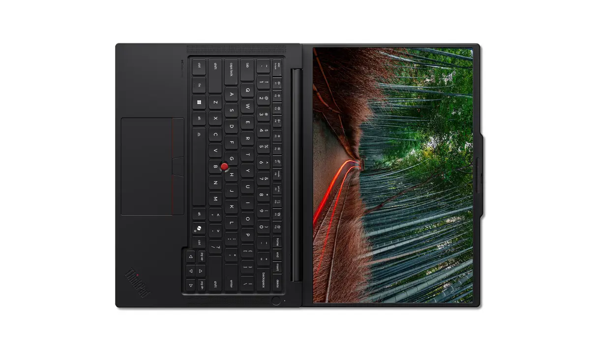 Lenovo ThinkPad P14s Gen 7 mobilā darbstacija Photo 11