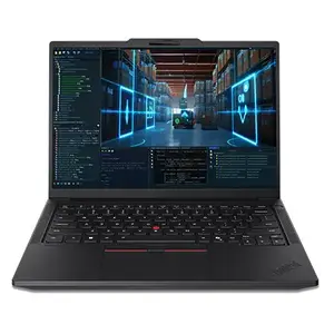 Lenovo ThinkPad P14s Gen 7 Mobile Workstation, AMD Ryzen AI 7 PRO 450, 14" WUXGA, 32GB DDR5, 1TB SSD, Windows 11 Pro, Nordic Keyboard