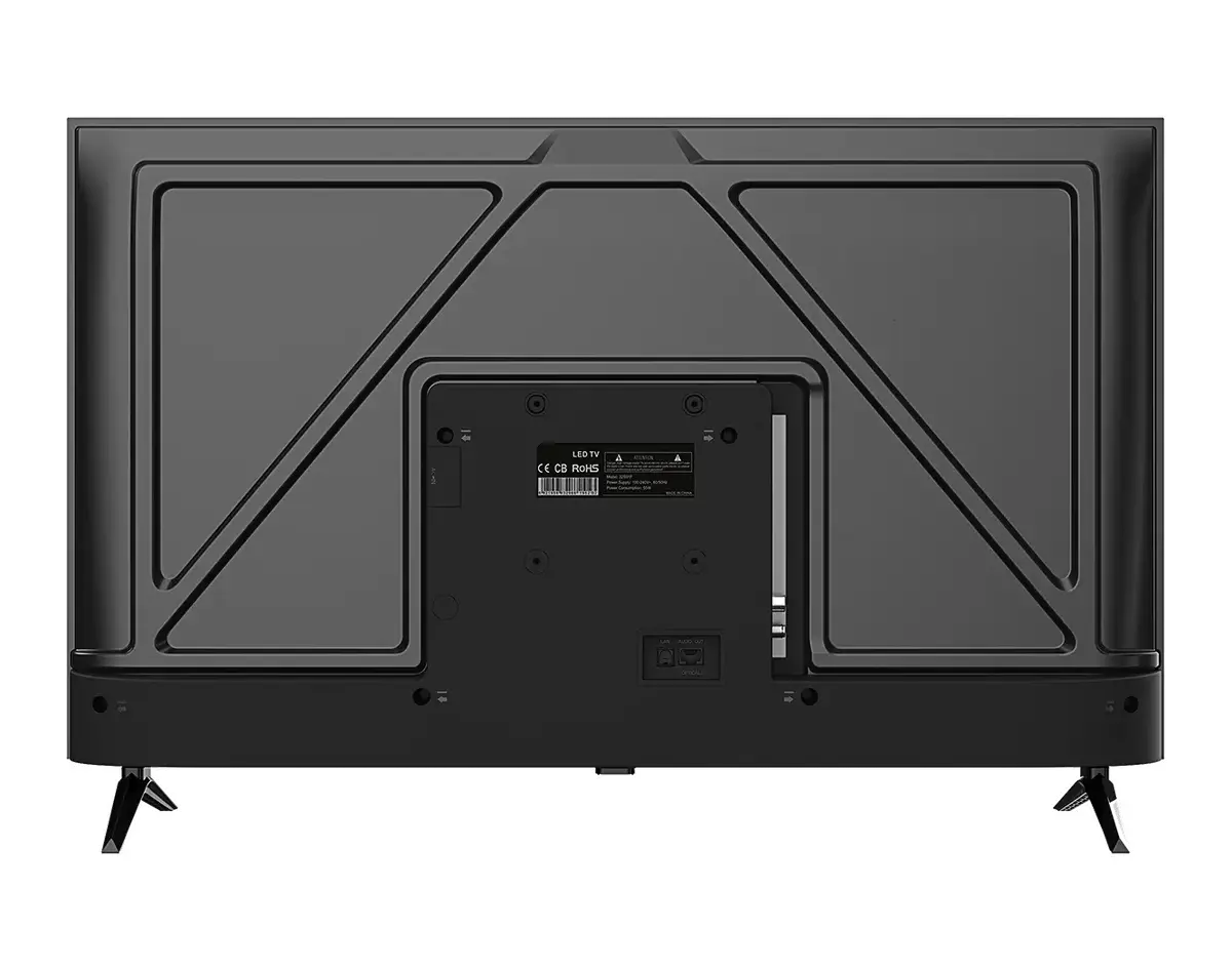 Телевизор Blaupunkt 32WGC5501S 32" HD Ready Photo 4