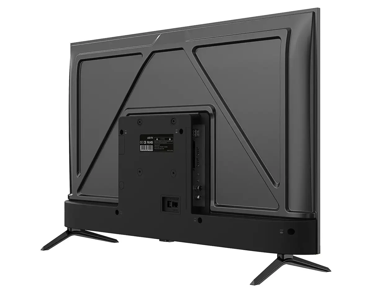 Телевизор Blaupunkt 32WGC5501S 32" HD Ready Photo 5