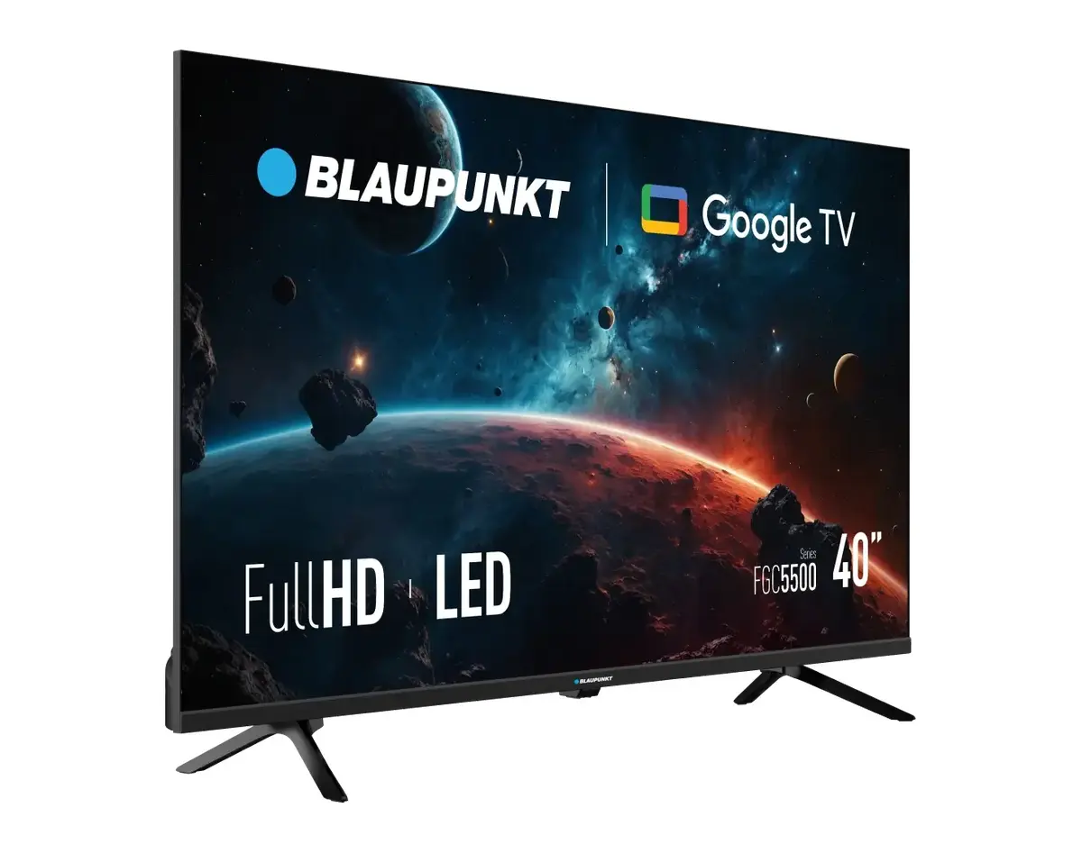Blaupunkt 40FGC5501S 40" Full HD televizors Photo 3