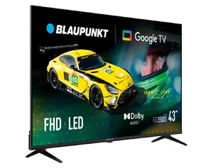 Blaupunkt 43FGC5500S | 43 | Smart TV | Google TV | Black