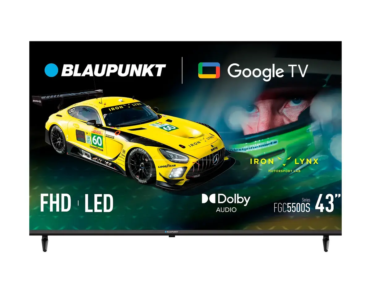 Телевизор Blaupunkt 43FGC5500S 43" Full HD Google TV Photo 7