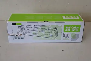 ColorWay CW-C737EUSO Toner Cartridge Black for Canon 737 and HP CF283X