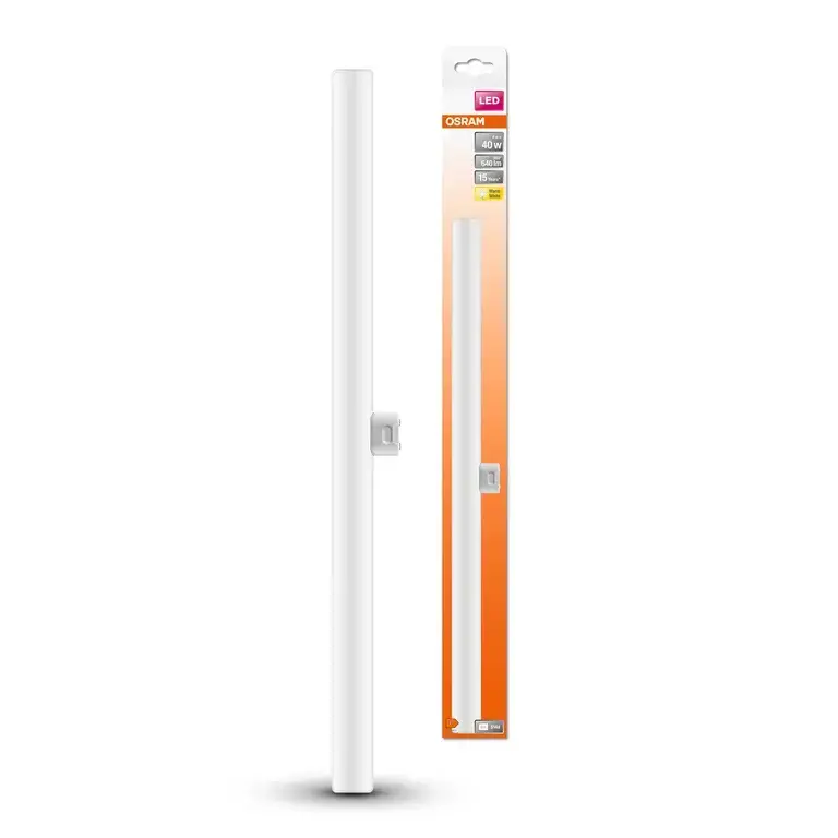 Osram LED spuldze S14d 6W 2700K Photo 3
