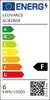 Osram LED spuldze S14d 6W 2700K Photo 4