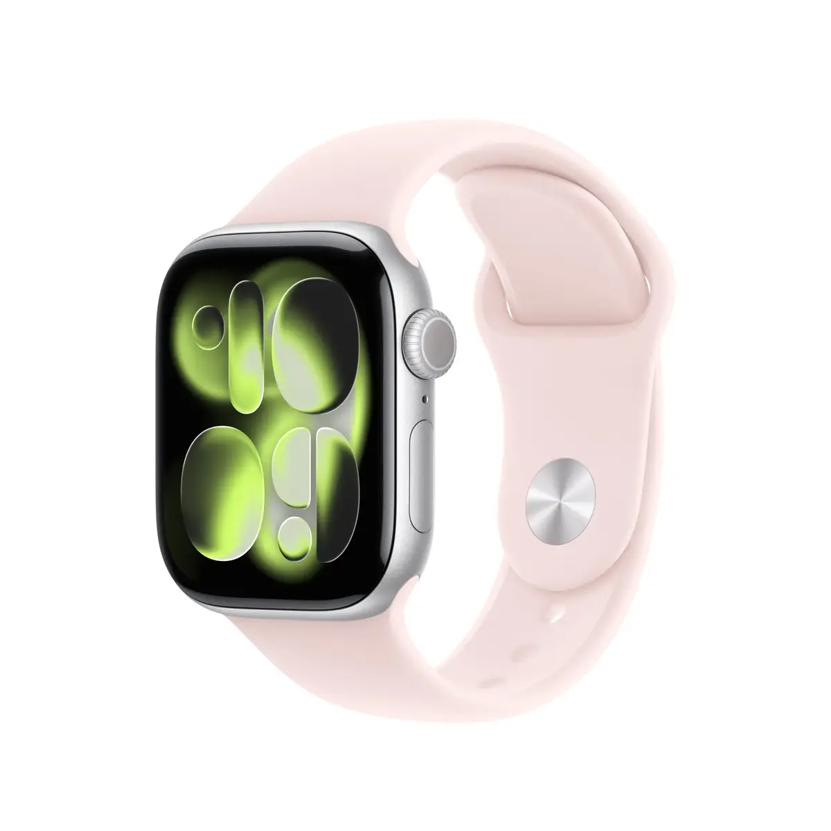 Apple Sport Band for 42mm Smartwatch - Soft Pink Photo 2