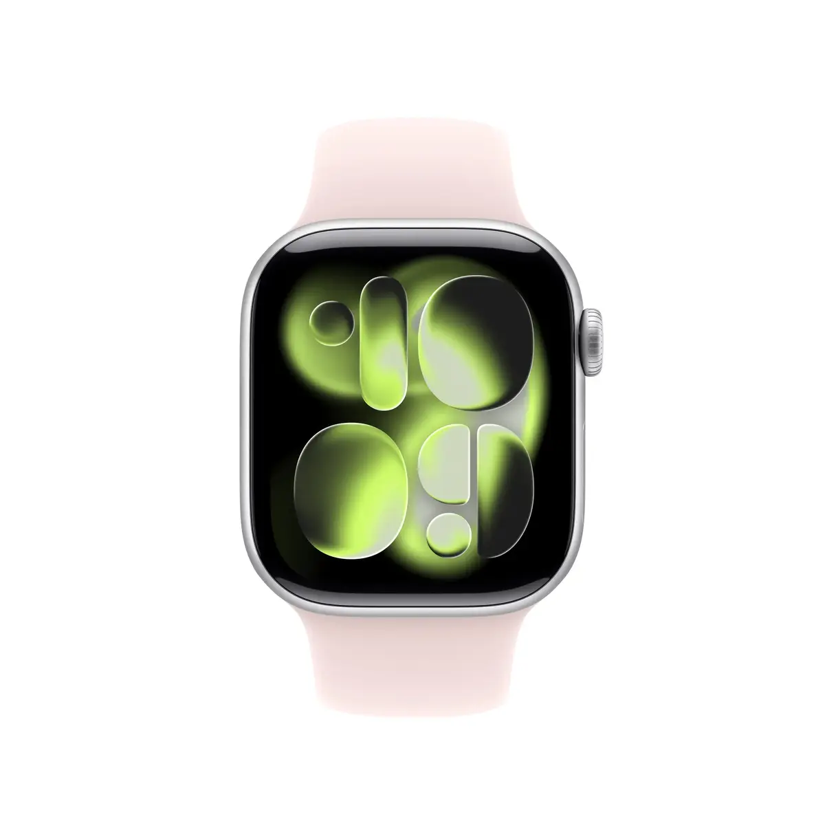 Apple Sport Band for 42mm Smartwatch - Soft Pink Photo 3