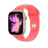 Apple Sport Band 46mm Bright Guava M/L siksniņa Photo 2