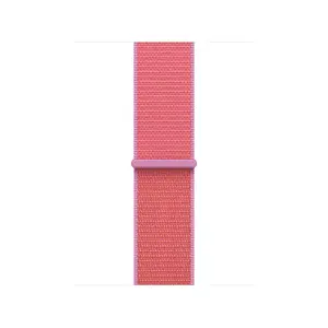 Apple Sport Loop Band for 42mm Smartwatch, Bright Guava