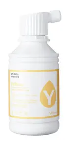 xTool Selected apģērbu printera tinte, 500 ml, dzeltena