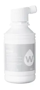 xTool Selected apģērbu printera tinte, 500 ml, balta