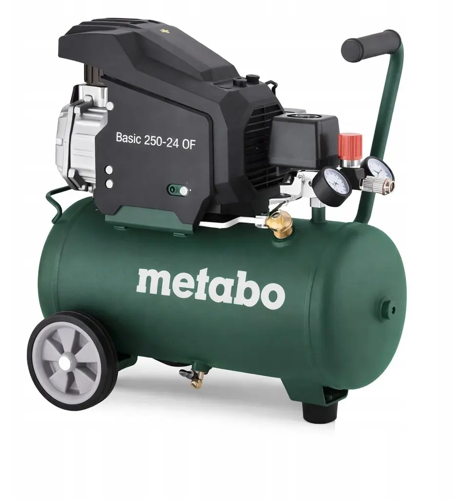 Metabo Basic 250-24 OF gaisa kompresors