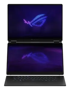 ASUS ROG Zephyrus Duo GX651AX-SR005X hibrīda klēpjdators, 16" WQXGA+ skārienekrāns, Intel Core Ultra 9 386H, 64GB RAM, 2TB SSD, NVIDIA GeForce RTX 5090, Windows 11 Pro