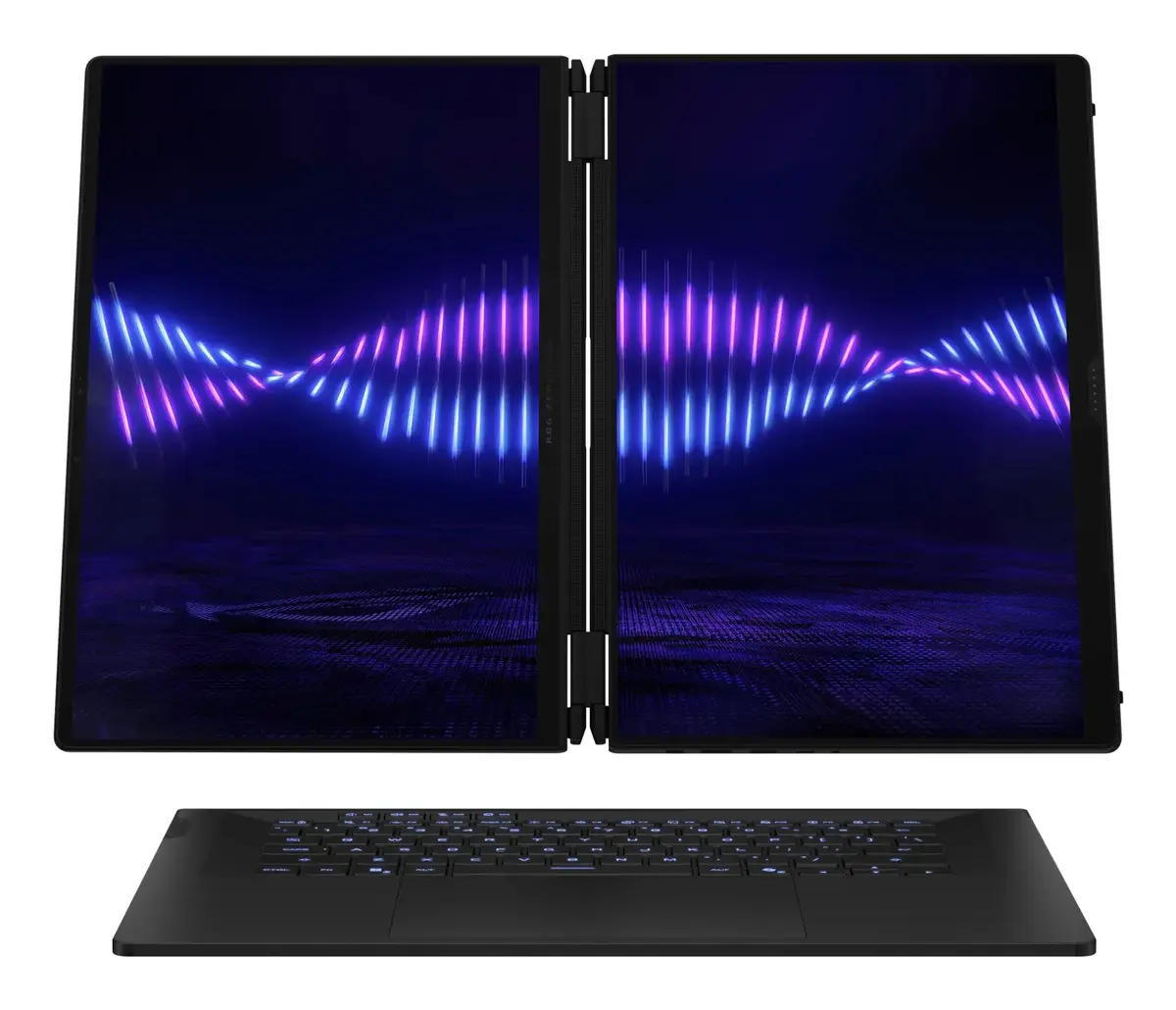 Гибридный ноутбук ASUS ROG Zephyrus Duo GX651AX-SR005X Photo 2