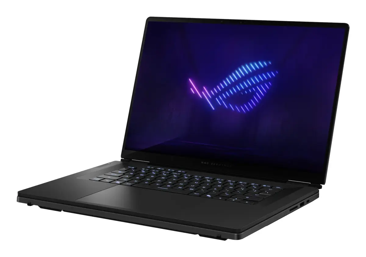 Гибридный ноутбук ASUS ROG Zephyrus Duo GX651AX-SR005X Photo 5