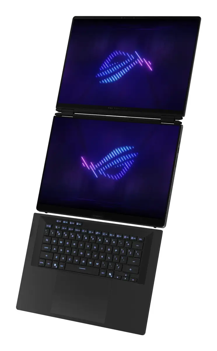 Гибридный ноутбук ASUS ROG Zephyrus Duo GX651AX-SR005X Photo 7