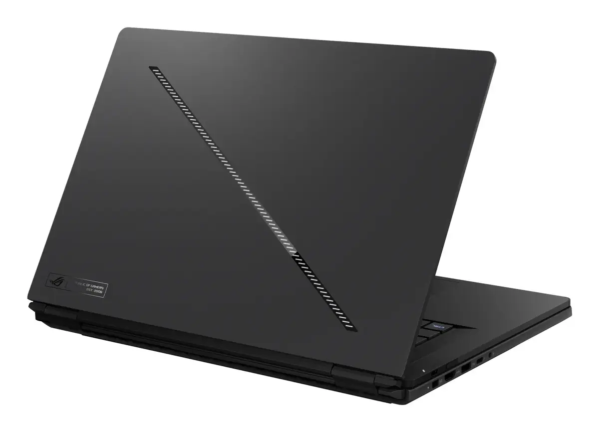 Гибридный ноутбук ASUS ROG Zephyrus Duo GX651AX-SR005X Photo 10