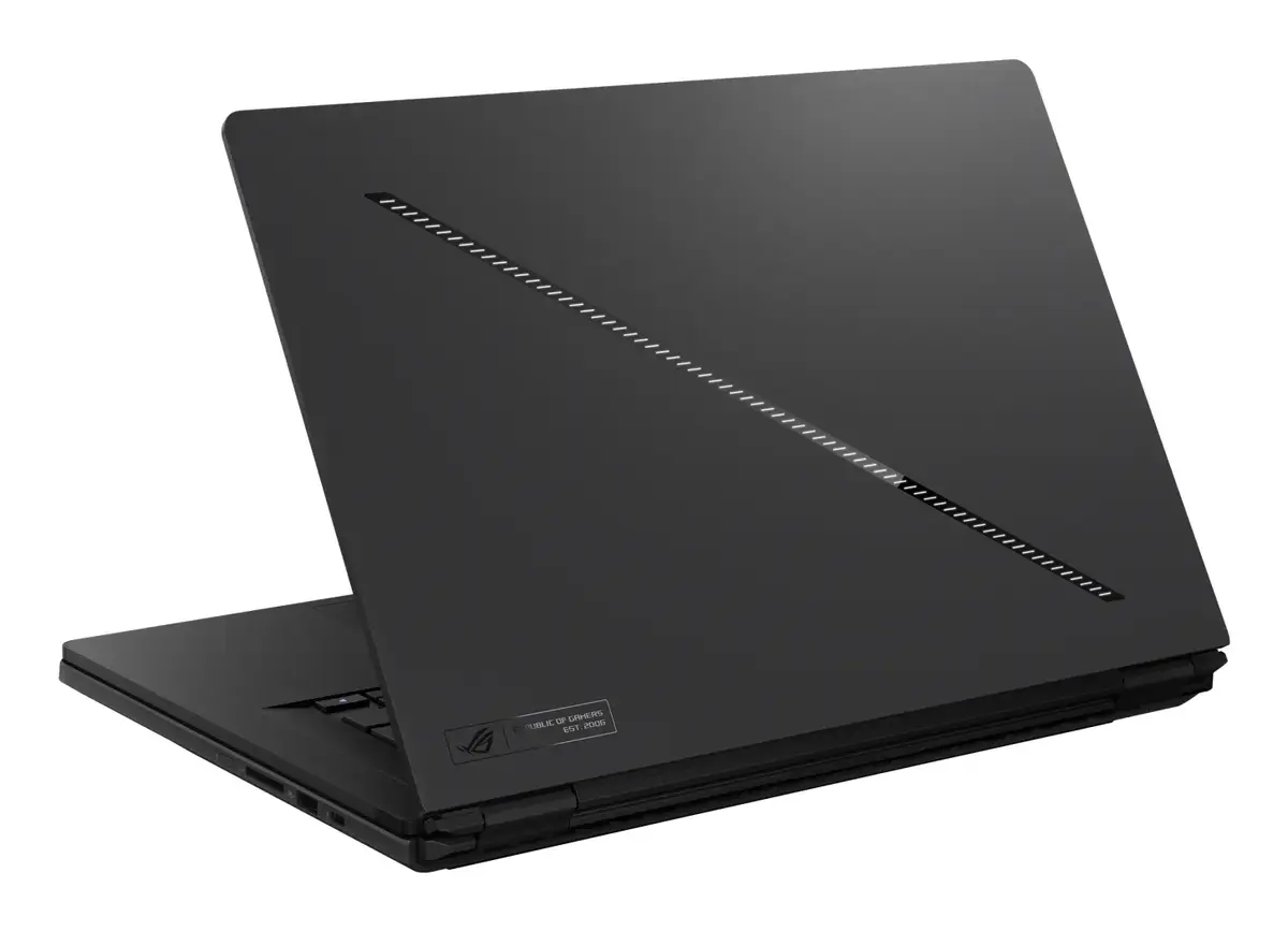 Гибридный ноутбук ASUS ROG Zephyrus Duo GX651AX-SR005X Photo 11