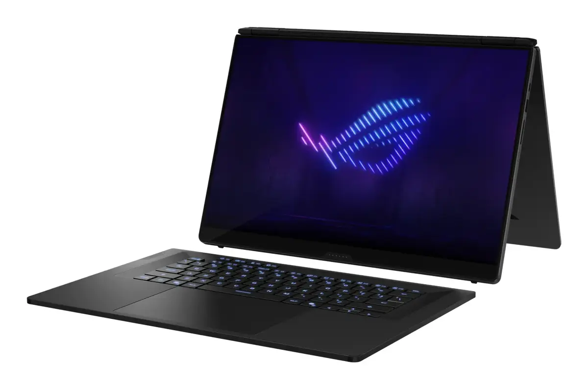 Гибридный ноутбук ASUS ROG Zephyrus Duo GX651AX-SR005X Photo 12