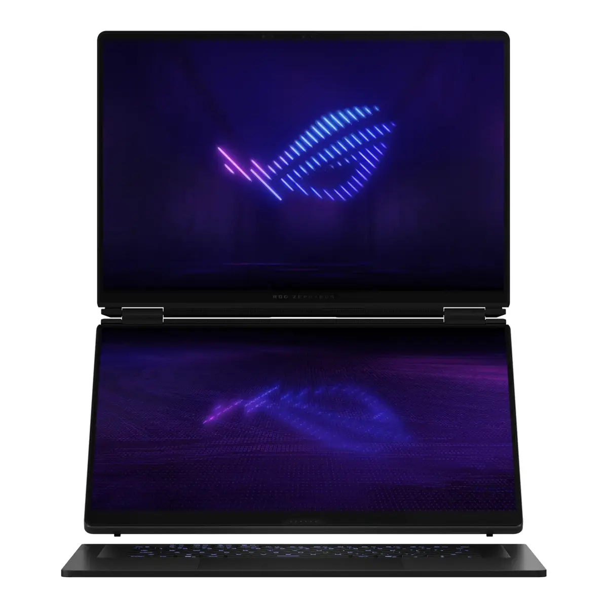 Гибридный ноутбук ASUS ROG Zephyrus Duo GX651AX-SR005X Photo 13