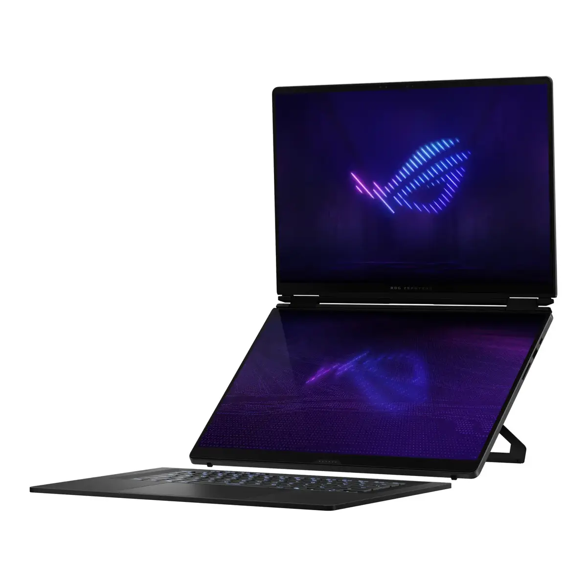 Гибридный ноутбук ASUS ROG Zephyrus Duo GX651AX-SR005X Photo 19