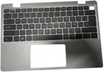 Dell Palmrest with Spanish Backlit Keyboard for Laptop