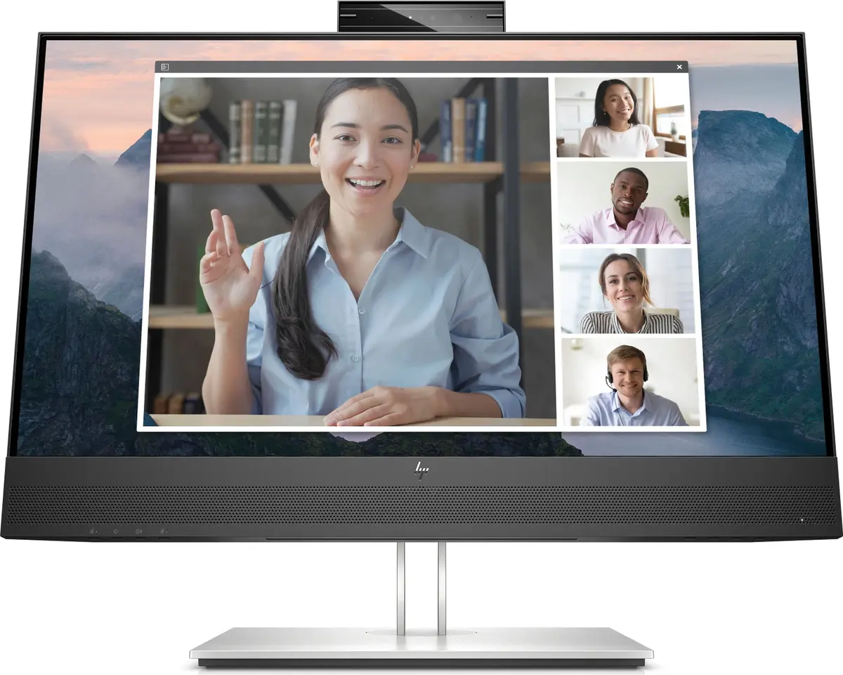 HP E24Mv G4 datora monitors ar