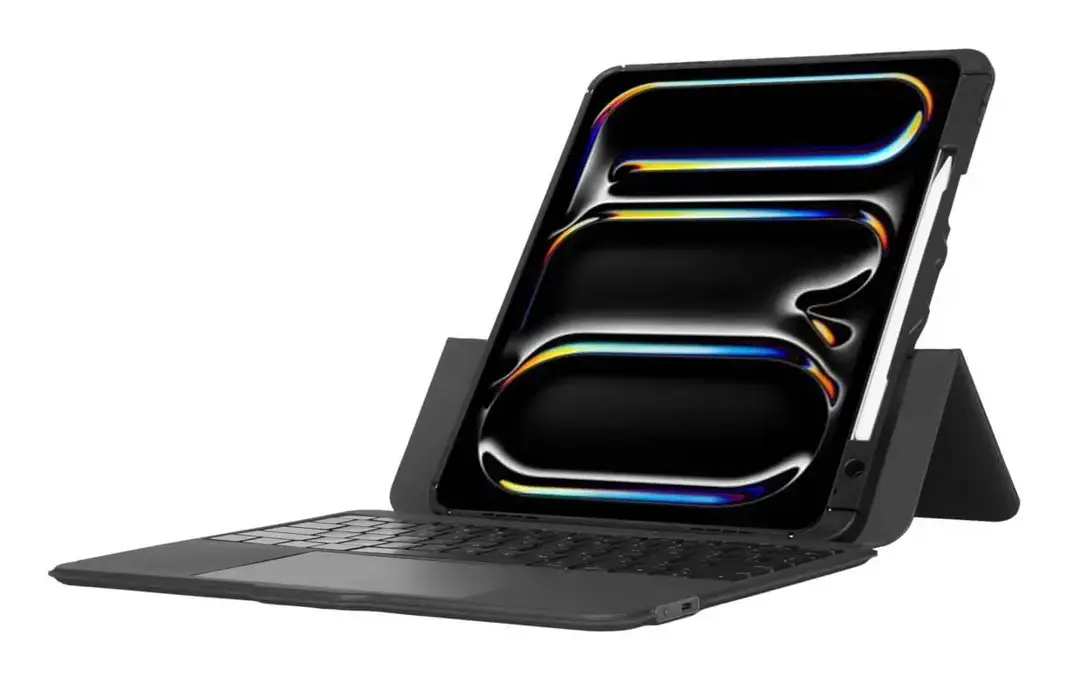 Targus VersaVu Bluetooth Keyboard Case for iPad Pro 13 (M4) Photo 4