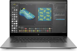 Мобильная рабочая станция HP ZBook Studio G7 — Intel Core i7-10850H, 15.6" Full HD, 32 ГБ DDR4, 512 ГБ SSD, NVIDIA Quadro T1000 Max-Q, Windows 11 Pro, серый