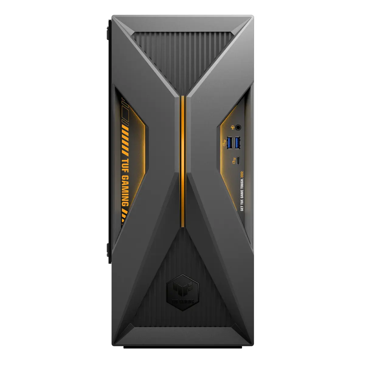 Мини-ПК ASUS TUF Gaming T500 T500MV-13620H322W Photo 3