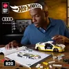 Конструктор Hot Wheels '15 Audi R8 LMS JFT18 Photo 2