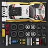 Конструктор Hot Wheels '15 Audi R8 LMS JFT18 Photo 4