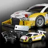 Конструктор Hot Wheels '15 Audi R8 LMS JFT18 Photo 5