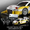 Конструктор Hot Wheels '15 Audi R8 LMS JFT18 Photo 9