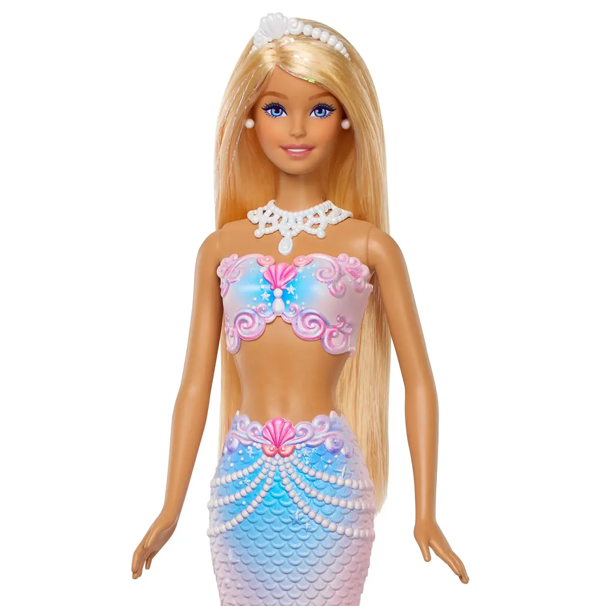 Кукла Barbie Bubble Sparkle Mermaid Photo 5
