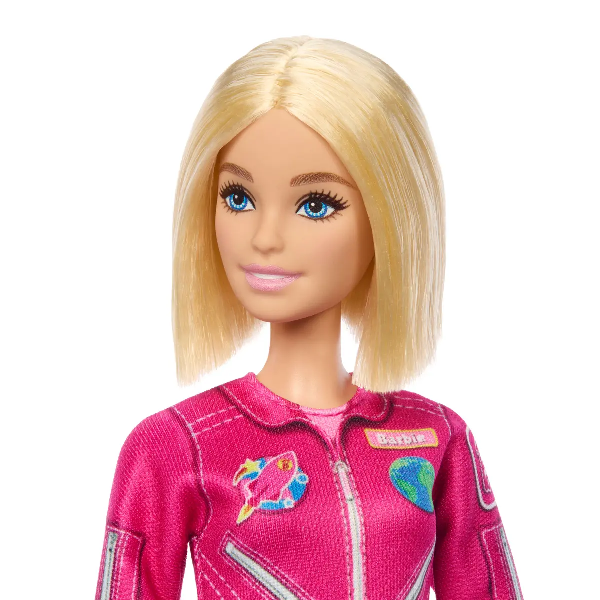 BARBIE JKF77 Careers Astronaut Fashion Doll Photo 3
