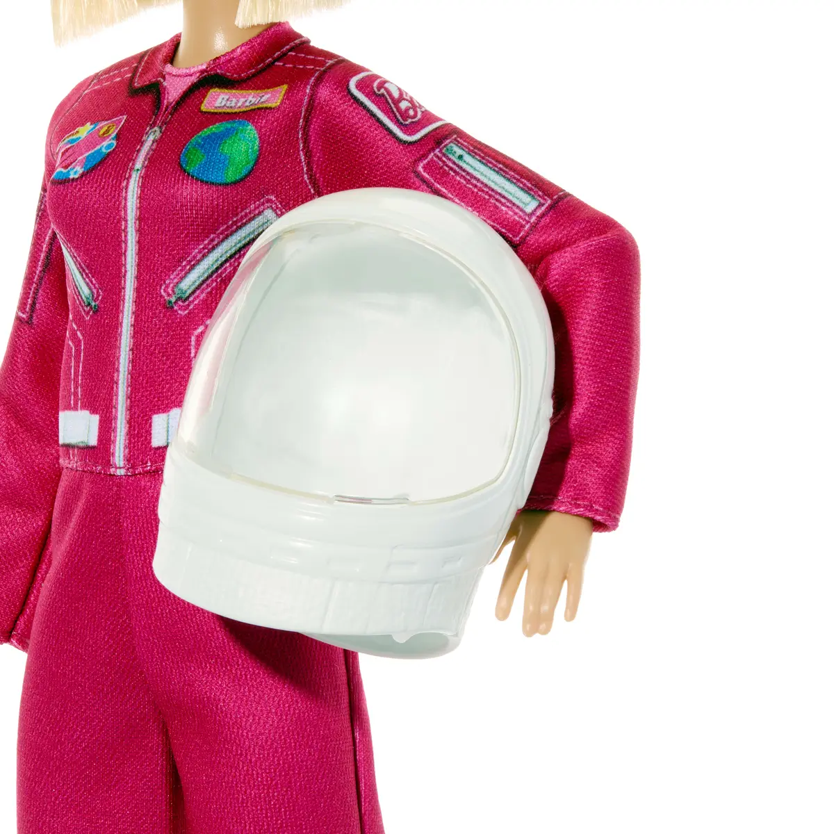 BARBIE JKF77 Careers Astronaut Fashion Doll Photo 5