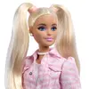 Barbie Deluxe Style modes lelle #9 blondīne Photo 2