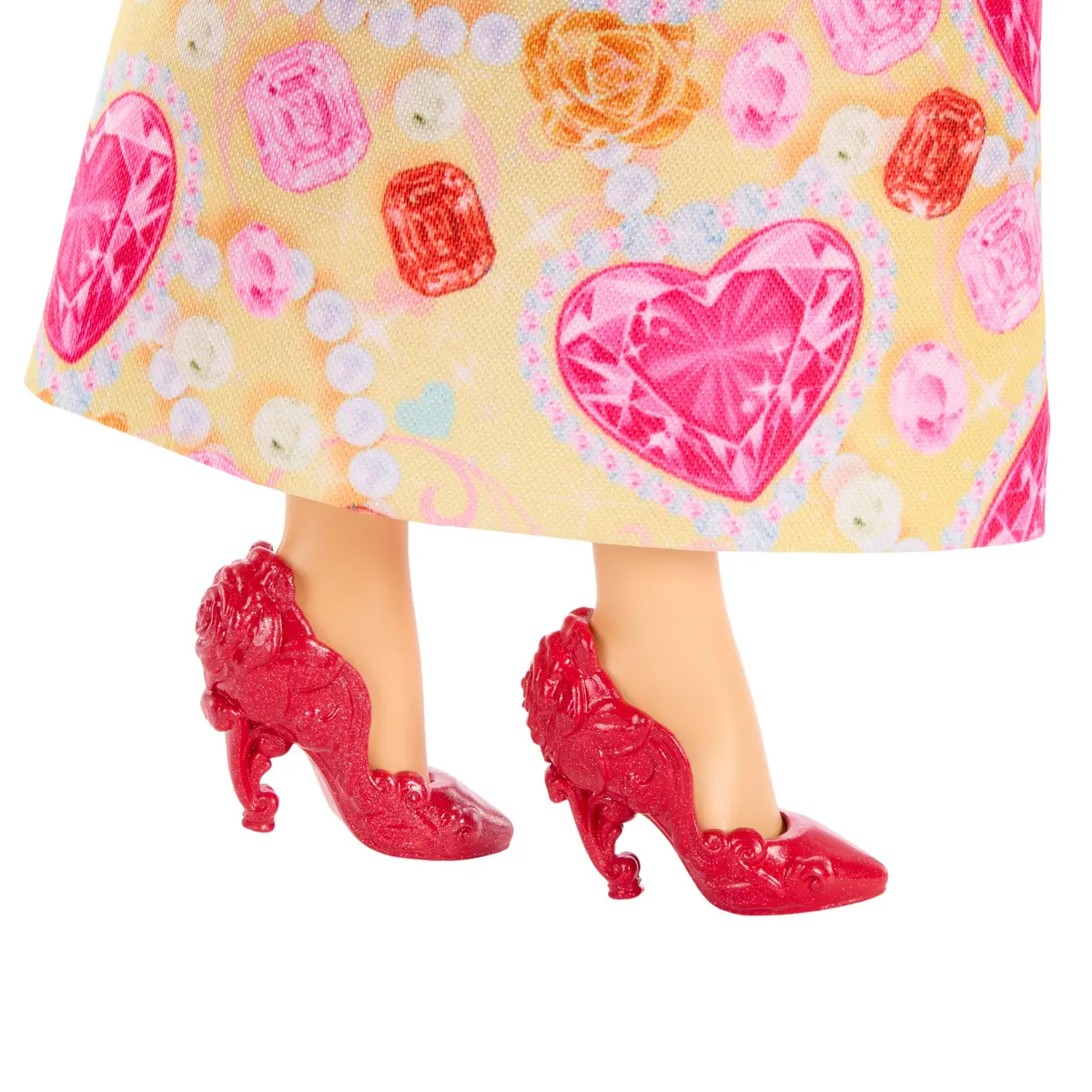 Disney Princess Jewel Reveal Belle lelle Photo 3