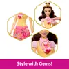 Disney Princess Jewel Reveal Belle lelle Photo 9