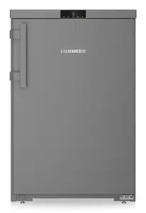 Liebherr Fdgd 1404 Pure Upright Freezer Freestanding 107 L Dark Grey D Energy Class
