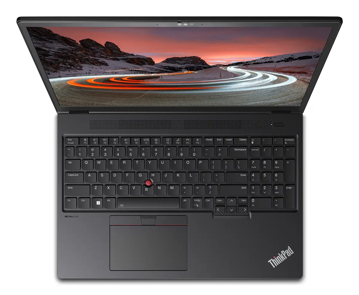 Мобильная рабочая станция Lenovo ThinkPad P16v Gen 2 | Intel Core Ultra 7 Photo 5