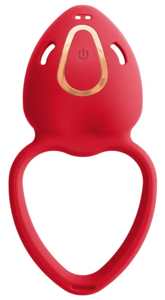 Вибратор You2Toys Strap-On Lay-On Vibe Photo 5