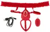 Вибратор You2Toys Strap-On Lay-On Vibe Photo 10