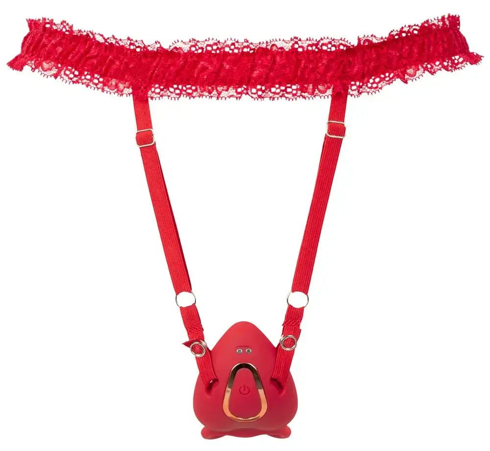 Вибратор You2Toys Strap-On Lay-On Vibe Photo 12
