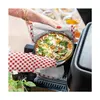 Стеклянная форма для аэрогриля Pyrex, 1 л Photo 2