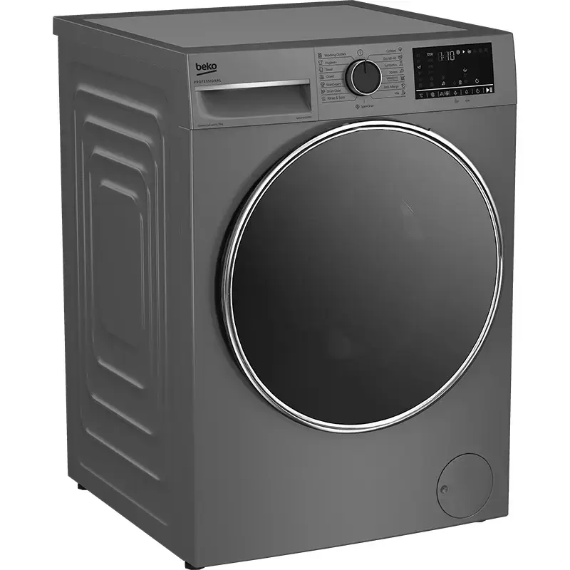 BEKO AWGB 1012S PRO profesionālā veļas mašīna Photo 2
