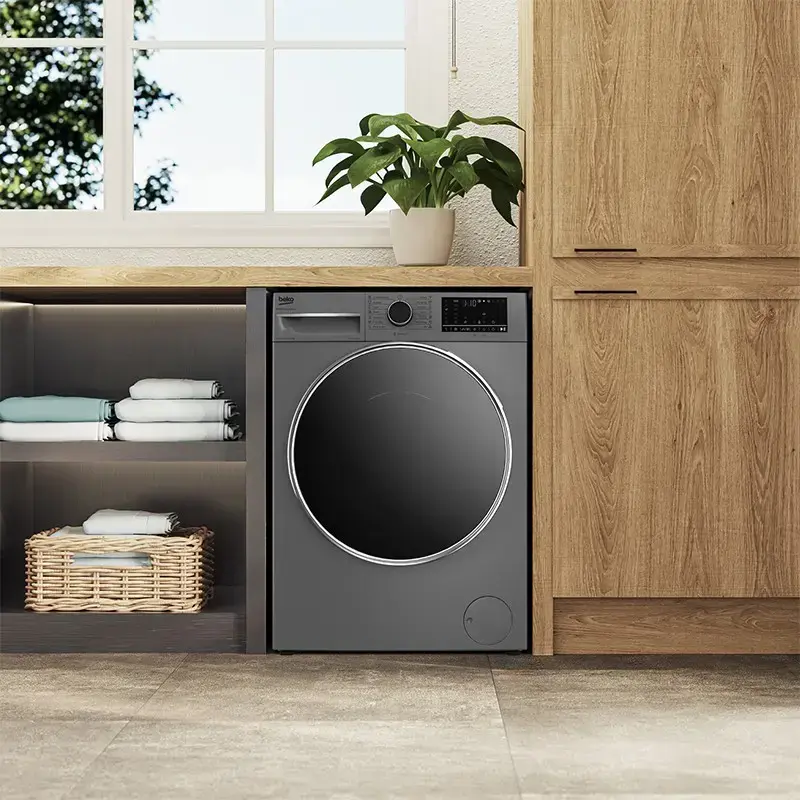 BEKO AWGB 1012S PRO profesionālā veļas mašīna Photo 3